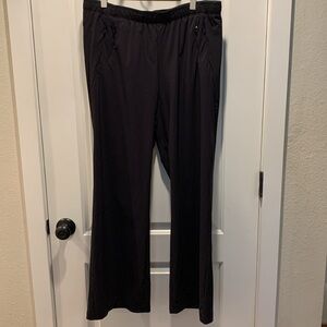 PASKHO Conscious Long Haul wide leg pants